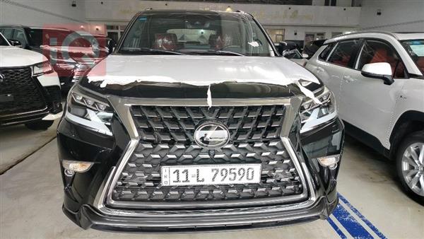 لێکزس LX 2025  بۆ فرۆشتن لە عێراق -  بەغداد